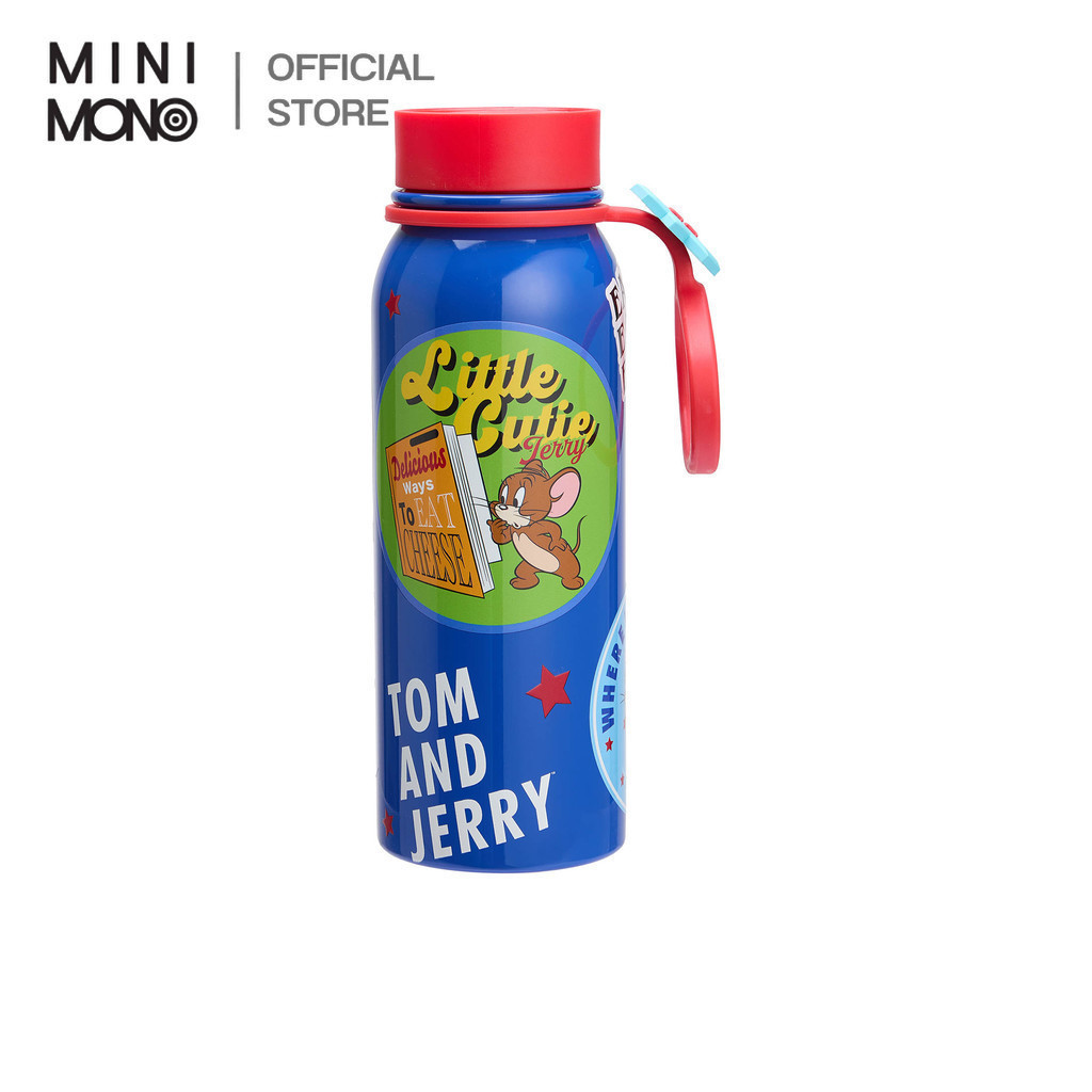 กระติกน้ำ Tom and Jerry 750 มล. หลากสี