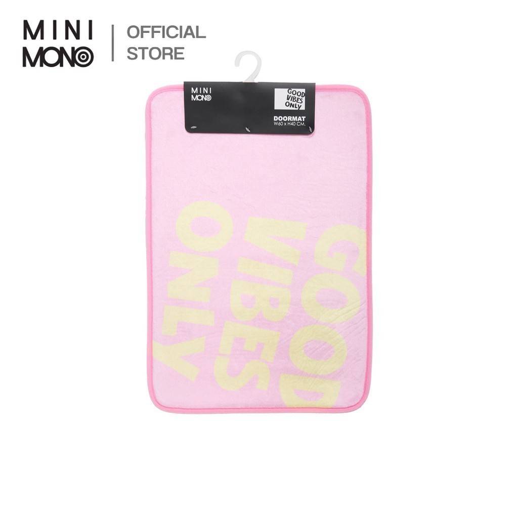 Mini Mono พรมเช็ดเท้า Disney Collection