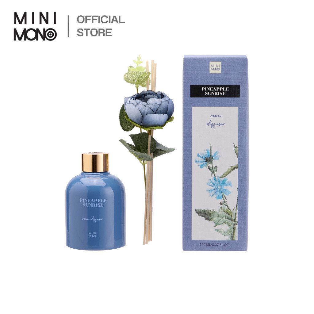Mini Mono ก้านไม้หอมปรับอากาศ Special Collection