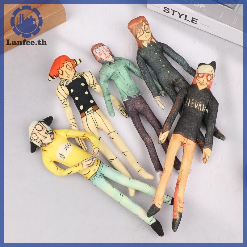 NFE อะนิเมะ Ranfren Randals เพื่อนคอสเพลย์ตุ๊กตาตุ๊กตาของเล่นตุ๊กตาบทคัดย่อ Joint Mobility ตกแต่งห้อ