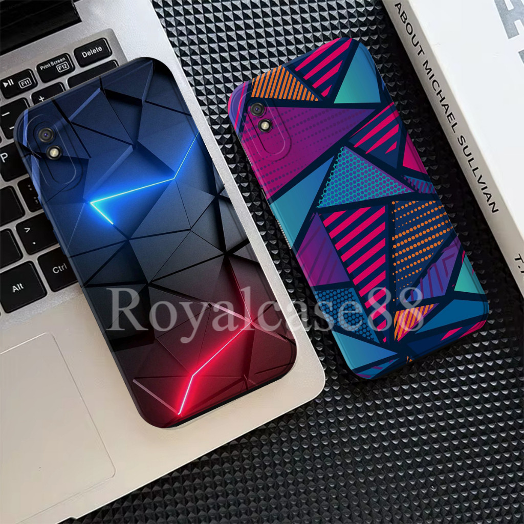 Xiaomi Redmi 9a Silicone - Cool Motif - Tpu Silicone - Image Case - Image Case - Pro Camera