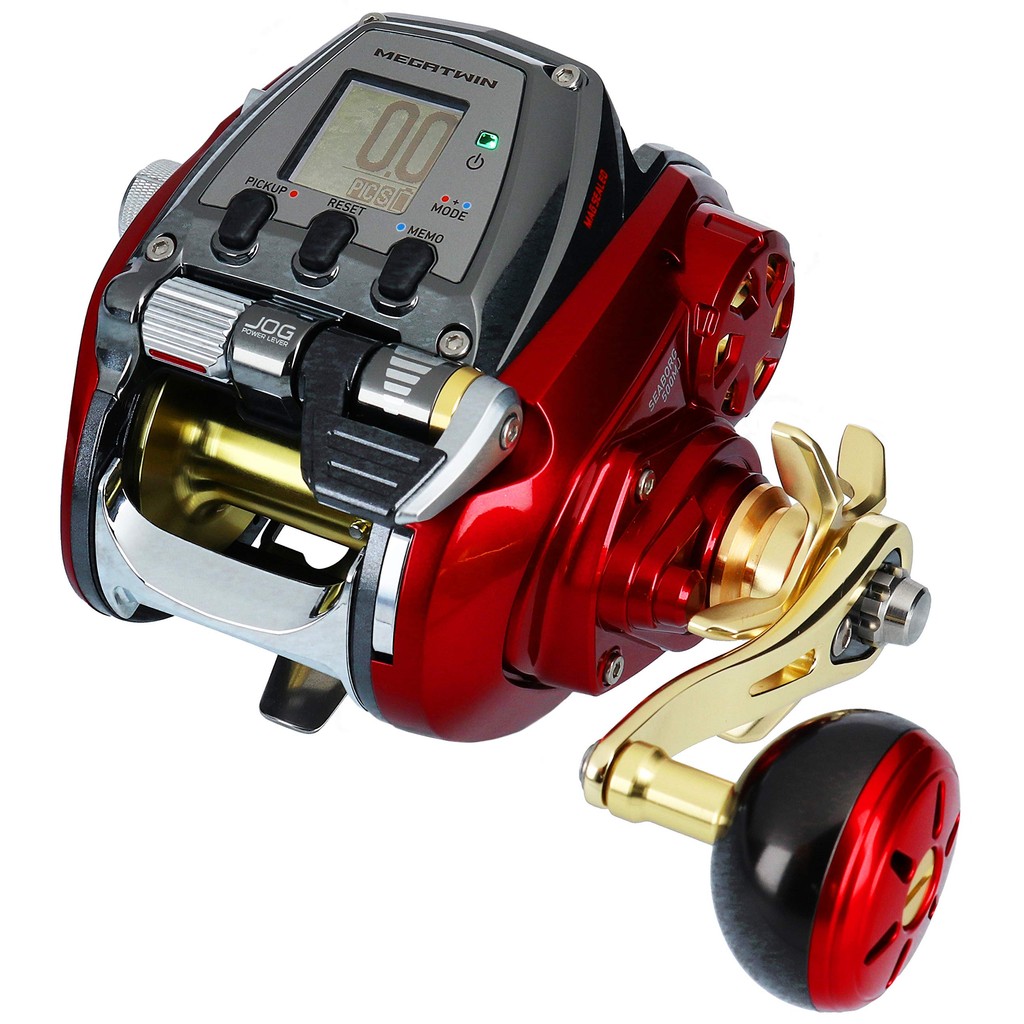 Daiwa Electric Reel Seaborg 500MJ 500MJ (Right Handle) 2019 Model
