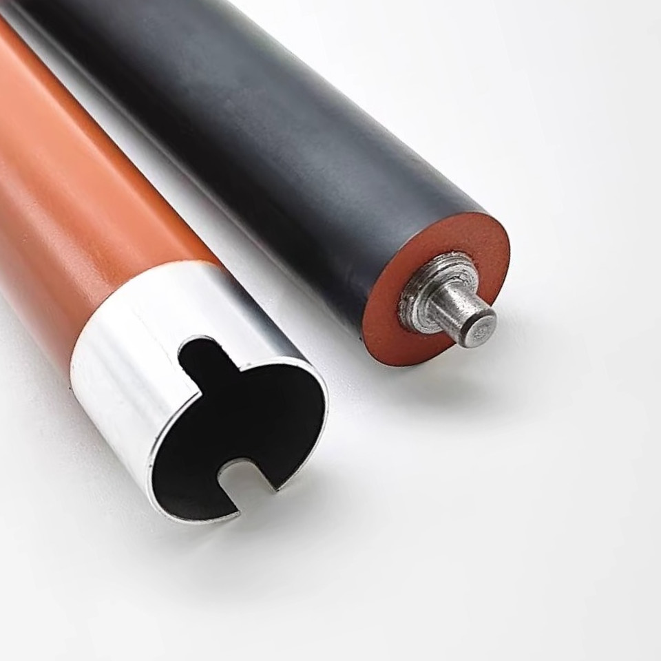 Upper Fuser Roller Lower Pressure Roller สําหรับ PANTUM P3010DW M7105DN M7205FDN P3300DN P3300DW M68