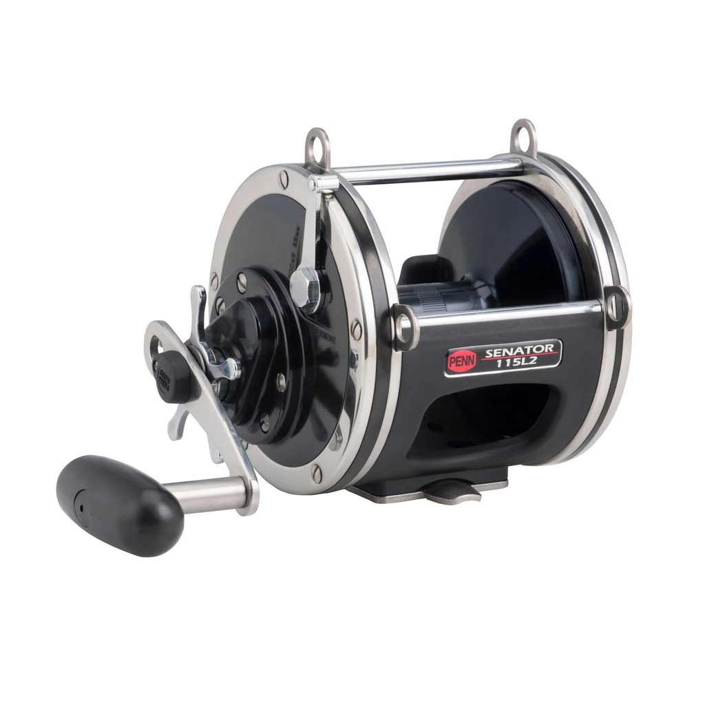 PENN Senator Big Game 9/0 Bottom Fishing Trolling Reel PN 115L2