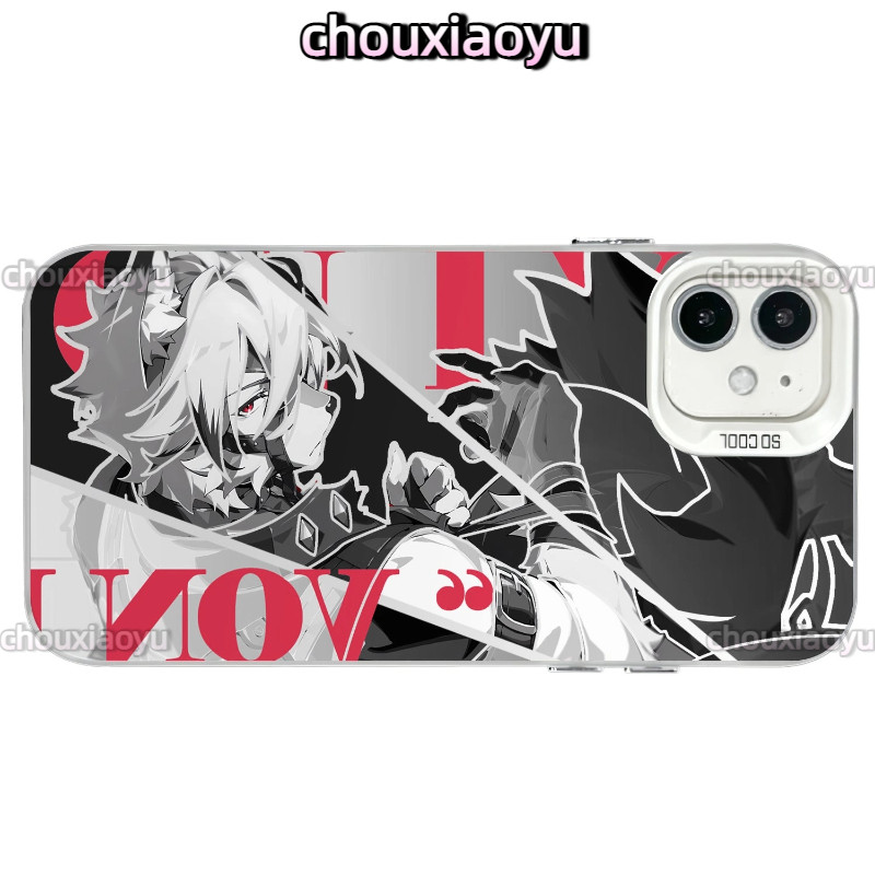 เหมาะสําหรับ Redmi note 14 13 12 5G Xiaomi Poco X7 X6 Pro X5 F7 F6 F5 F4 เคสโทรศัพท์ Zenless Zone Ze