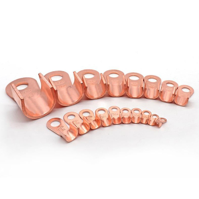 หางปลาทองแดง รุ่นหนา หางปลา OT แบตเตอรี่ #AO-0019 - รูปที่ 5