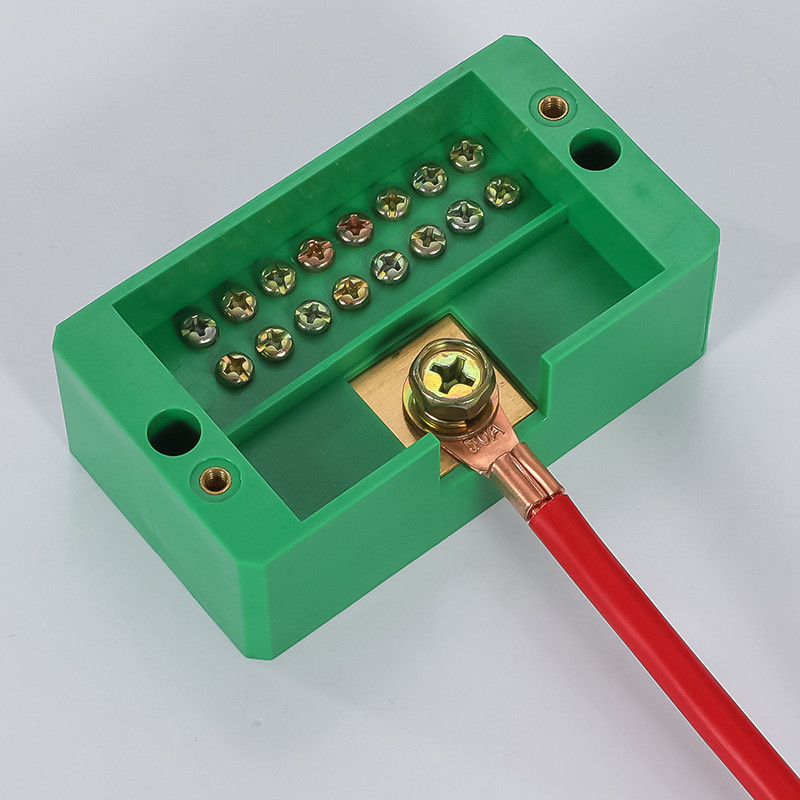 หางปลาทองแดง รุ่นหนา หางปลา OT แบตเตอรี่ #AO-0019 - รูปที่ 6