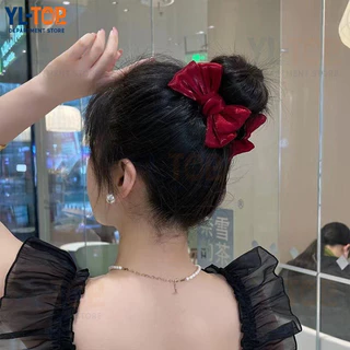 โบกิ๊บผมสตรี - แฟชั่นเกาหลี/ฝรั่งเศส - เรียบง่าย เหมาะผมบอล/ปมม้า/งานแต่ง G3295