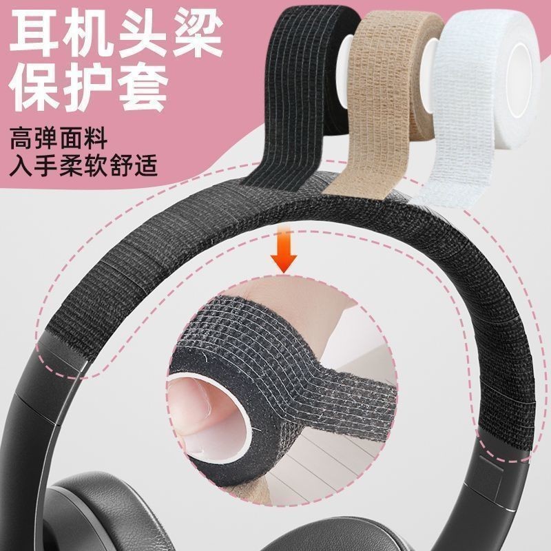 ชุดหูฟัง ชุดหูฟัง ชุดหูฟังไขลานฝาครอบ Anti-Aging Anti-Peeling Dirt-Resistant Anti-Scratch รวมทุกอย่า