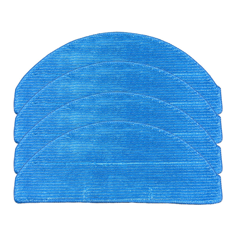 ผ้าม็อบ เข้ากันได้กับ For iLife A30 / A30 Pro หุ่นยนต์ดูดฝุ่น อุปกรณ์เสริม