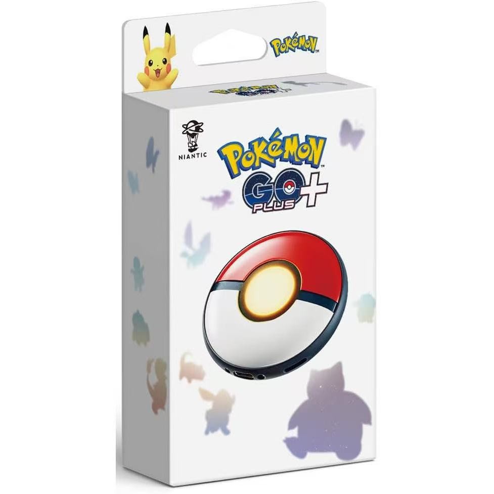 [peng] Nintendo Pokémon Pokemon GO Plus+ใหม่เอี่ยม