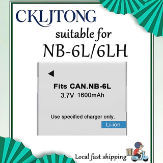 NB-6L/NB-6LH แบตเตอรี่ เหมาะสําหรับ Canon IXUS 105 210 95 300 200 310 330 hs คือ