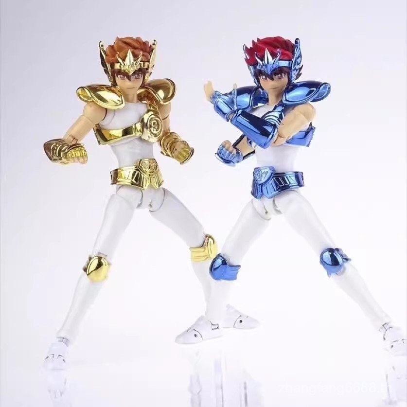 MMD Tianma Domestic Saint Cloth Seiya Myth Model Pegasus Seiya Early Bronze Comic Version