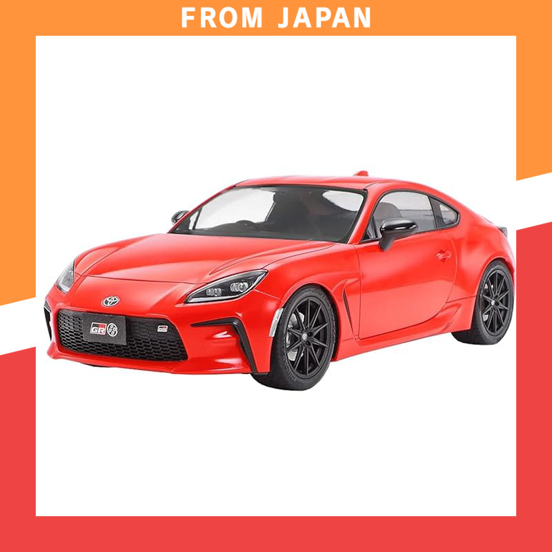 Tamiya 1/24 Sports Car Series No. 361 Toyota GR86 Plastic Model 24361