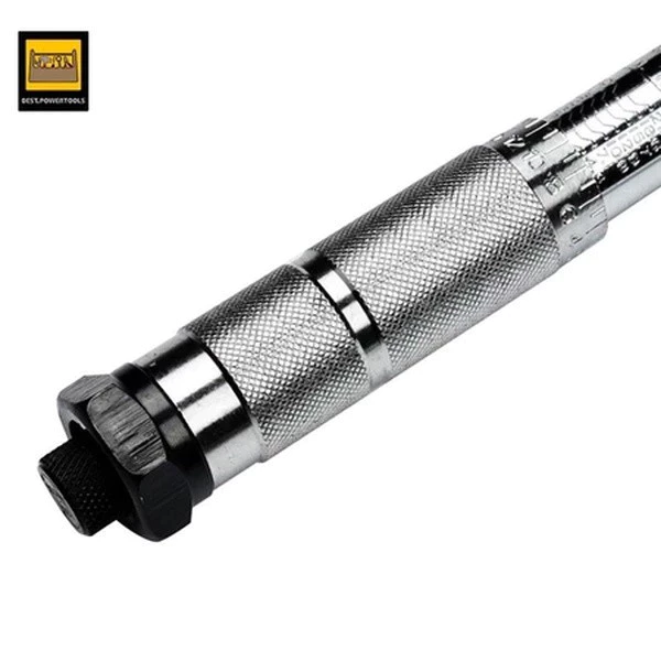 HORUS ประแจปอนด์ 1/4 5-25NM CR-V พร้อมลูกบล็อกและดอกไขควง 32 ชิ้น thumbnail 6