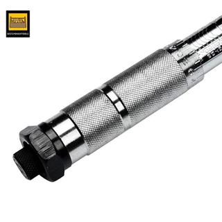 ชุดด้ามขันปอนด์ ประแจปอนด์ ขนาด 1/4" (2หุน) 5-25 NM. CR-V แท้ 100% มี 2 รุ่น พร้อมลูกบล็อกและดอกไขควง 32 ชิ้น