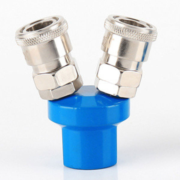 PG0W คอปเปอร์ลม คอปเปอร์สายลม คอปเปอร์ 2ทาง ขนาด1/4