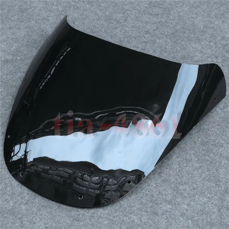 Fit สําหรับ 1994 - 1997 Kawasaki Ninja ZX9R รถจักรยานยนต์กระจกกระจก ZX-9R ZX 9R 1995 1996 หน้าจอลม D