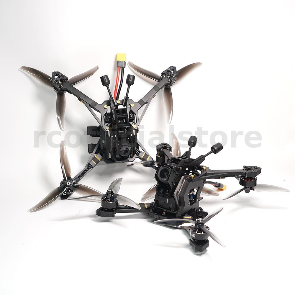 Astrorc Shuttle V5 Analog / HD O4 Lite / HD O4 Pro 5 นิ้ว 6S F7 60A FPV Racing Drone BNF ELRS พร้อมม