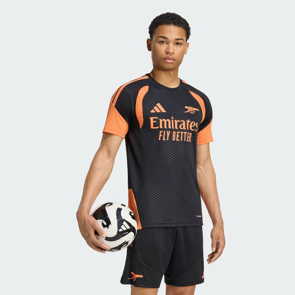 adidas Football Arsenal FC 26/27 Tiro Training Jersey Men Black KC0002