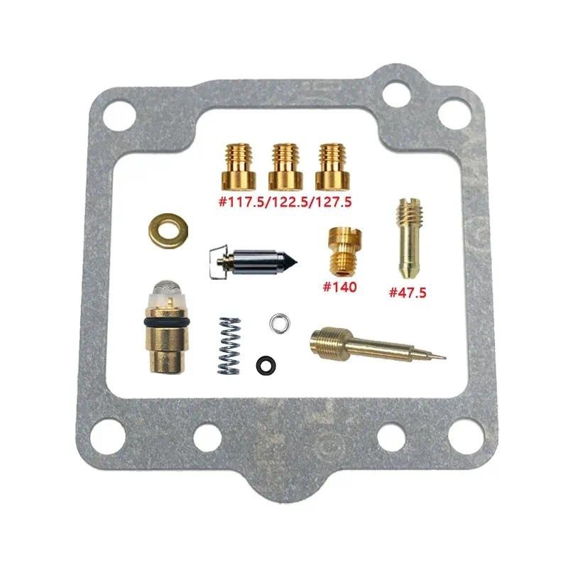 Yamaha SR250 Mikuni BS34 ชุดซ่อมคาร์บูเรเตอร์ SR 250 BS 34