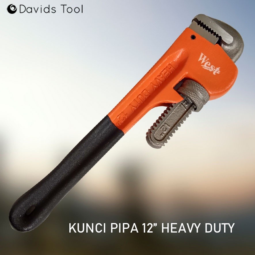 ประแจท่อ 12 นิ้ว Heavy Duty GP88