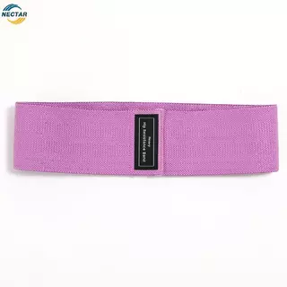 TAR Basic ผ้าความต้านทานสะโพก Booty Bands Glute ต้นขายืดหยุ่นออกกําลังกาย Squat วงกลมยืดแถบฟิตเนส Loops โยคะ Gym N