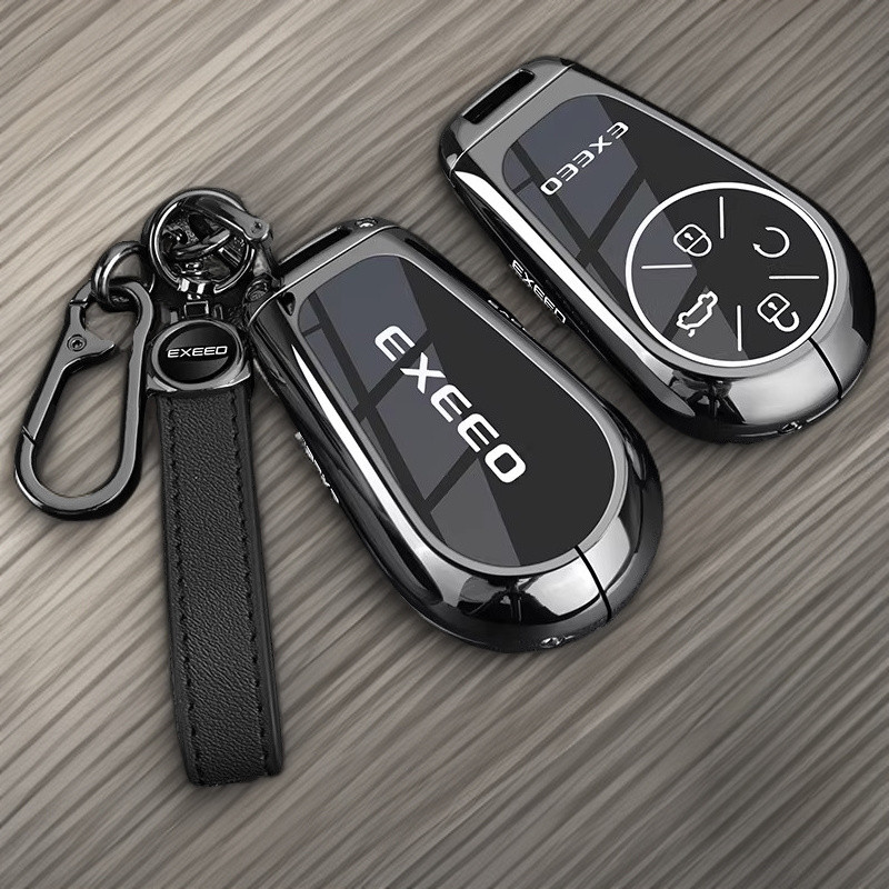 Xingtu et5/EX7 ฝาครอบกุญแจ Xingtu Yaoguang CDM Lingyun Range Moon Chasing ลม PHEV รถอุปกรณ์เสริมฝาคร