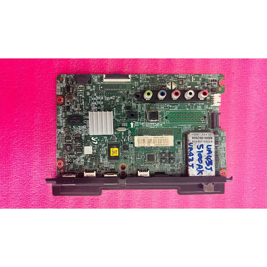 เมนบอร์ดซัมซุง mainboard samsung รุ่น ua43j5100 ua40h5100 ua40j5100 แทนกะนได้เลย พาร์ท bn94-08209e แ