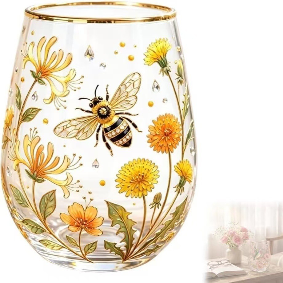 Hummingbird Dawn Teacup Dawn Teacup beebee Je艺品 ผ้าปูเตียง