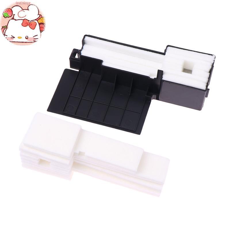 Tast Waste Ink Tank Pad ฟองน้ําสําหรับ Epson L210 L395 L380 L355 L220 L120 L382 L365 L455 L475 หมึกเ
