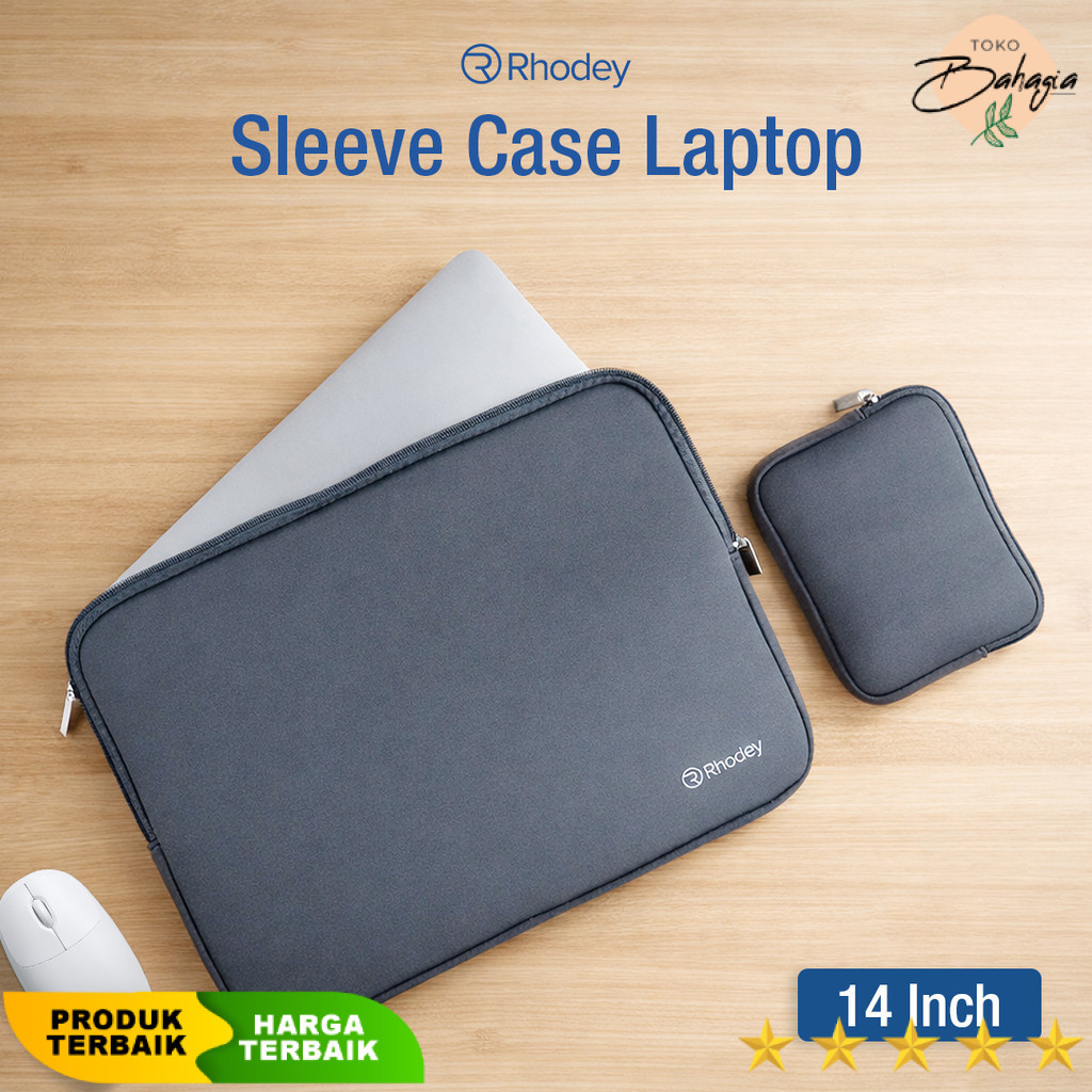 กระเป๋าใส่แล็ปท็อปอเนกประสงค์ Neoprene พร้อมกระเป๋า - AK03