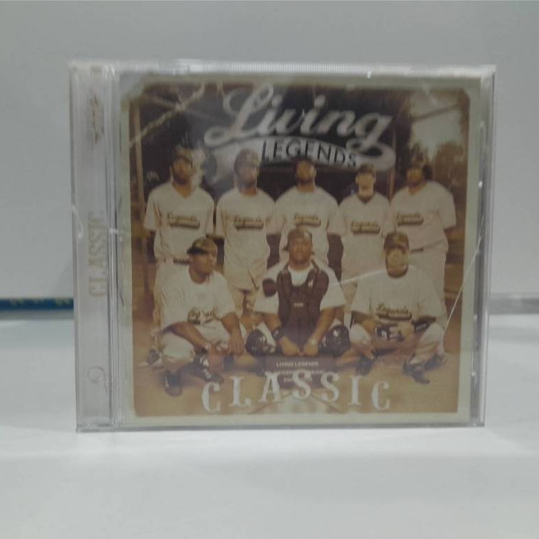 1 CD MUSIC ซีดีเพลงสากล Classic  Living Legends   (B8B204)