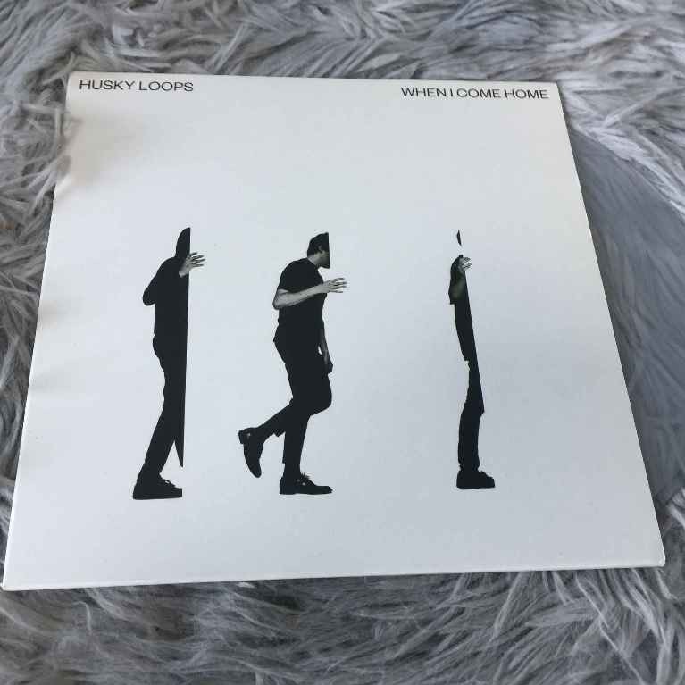 Husky Loops - When I Come Home ขนาด 7 นิ้ว LP WW3