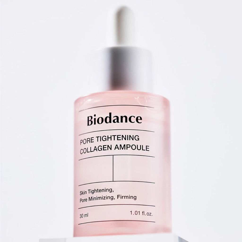 bottle6mm Essence serum30ml Little Blue's best-selling hydrating powder biodance Moisturizing bottle