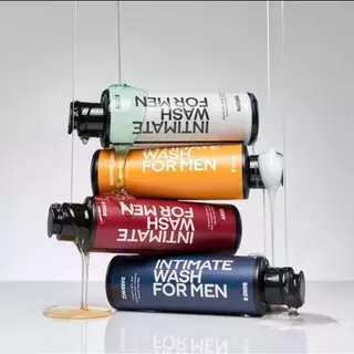ของแท้ Bond Men's Intimate Wash 130 ml บอนด์ เจลล้างน้องชาย ล้างทำความสะอาด จุดซ่อนเร้น