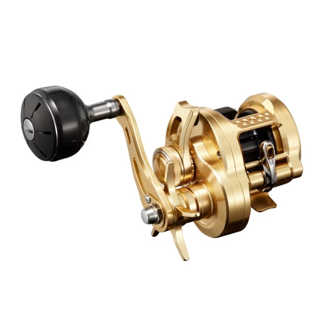 SHIMANO Ocea Conquest 200/300 Series Offshore Conventional Reel (2022/2023)