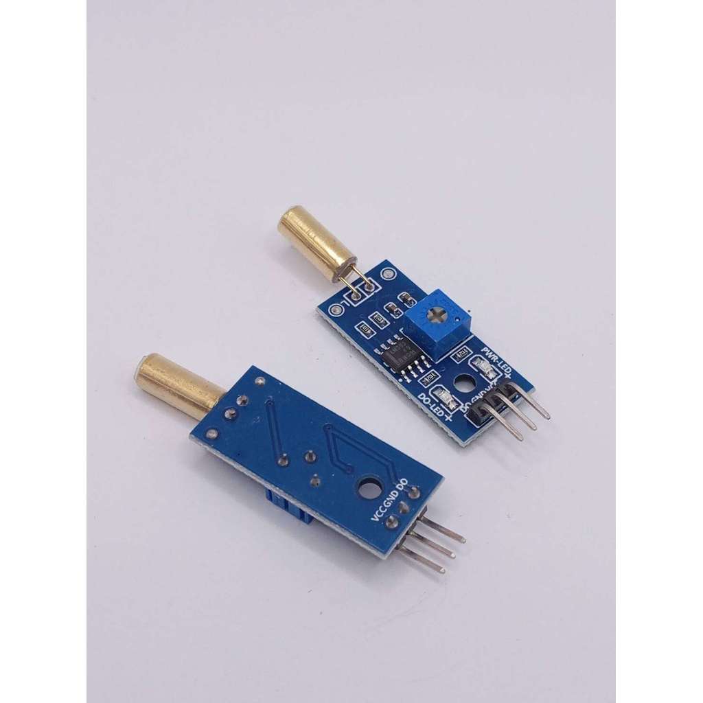 สุดคุ้ม โมดูลเซ็นเซอร์ความเอียง SW-520D (SW-520D Tilt Sensor Module)