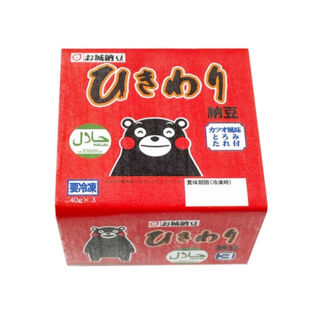มารุมิยะ โอชิโระนัตโตะฮิกิวาริ Marumiya Oshironatto Hikiwari 40g. Pack3
