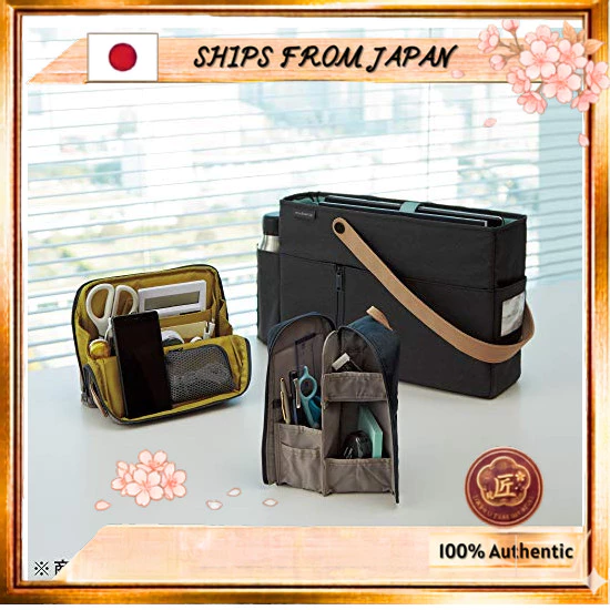 Kokuyo Neoclitz Shelf Pen Case Pencil Box AMF-VBF210DB thumbnail 9