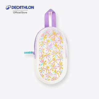 Decathlon Waterproof Pool Pouch 3L 100 ถุงกันน้ำรุ่น 100 ความจุ 3 ลิตร - Purple