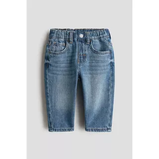 H&M(เอชแอนด์เอ็ม) กางเกงยีนส์ผ้าฝ้าย เด็กทารก 1314595_4
