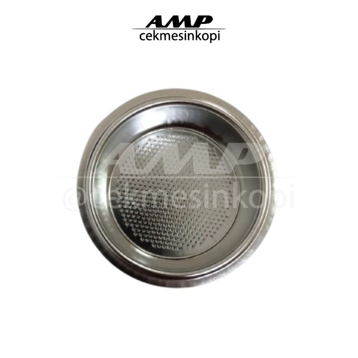 IMS Delonghi Double Espresso Basket Filter Coffee 14/16 กรัม DL2TH24E - Ø 51.5 mm Rigdeless