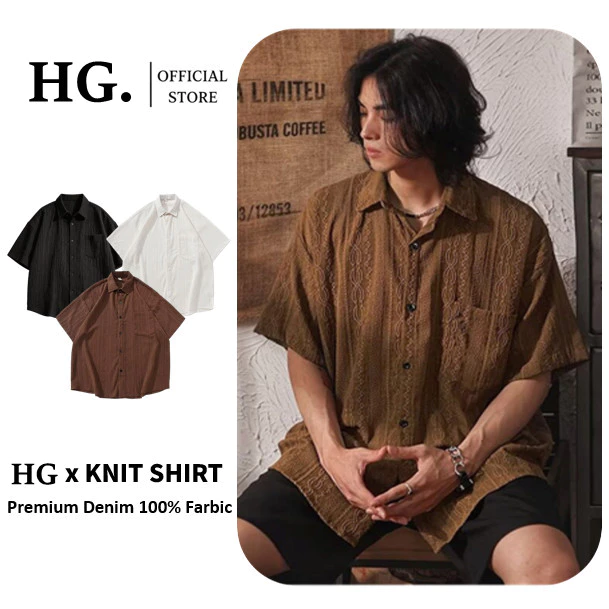 เสื้อยืดแขนสั้นผู้ชายทรงโอเวอร์ไซซ์ สีพื้น ดีไซน์เจาะฉลุ แฟชั่นวัยรุ่น สไตล์ลำลอง ใส่ได้ทุกโอกาส คอลเลกชันใหม่ฤดูร้อน