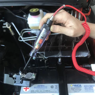 ไขควง ไขควงวัดไฟ ไขควงเช็คไฟรถยนต์ ชุดเครื่องมือตรวจเช็คไฟรถยนต์ 3-120v Car Truck Voltage Circuit Tester