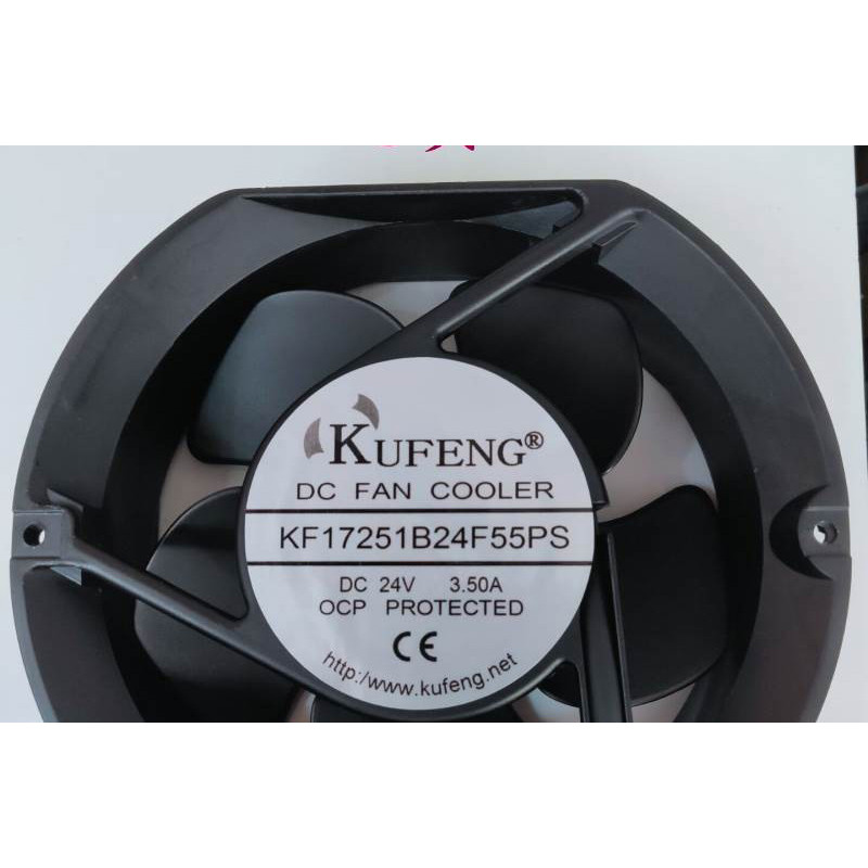 ของแท้ ใหม่เอี่ยม พร้อมส่ง KUFENG KF17251B24F55PS 24V 3.50A 17251