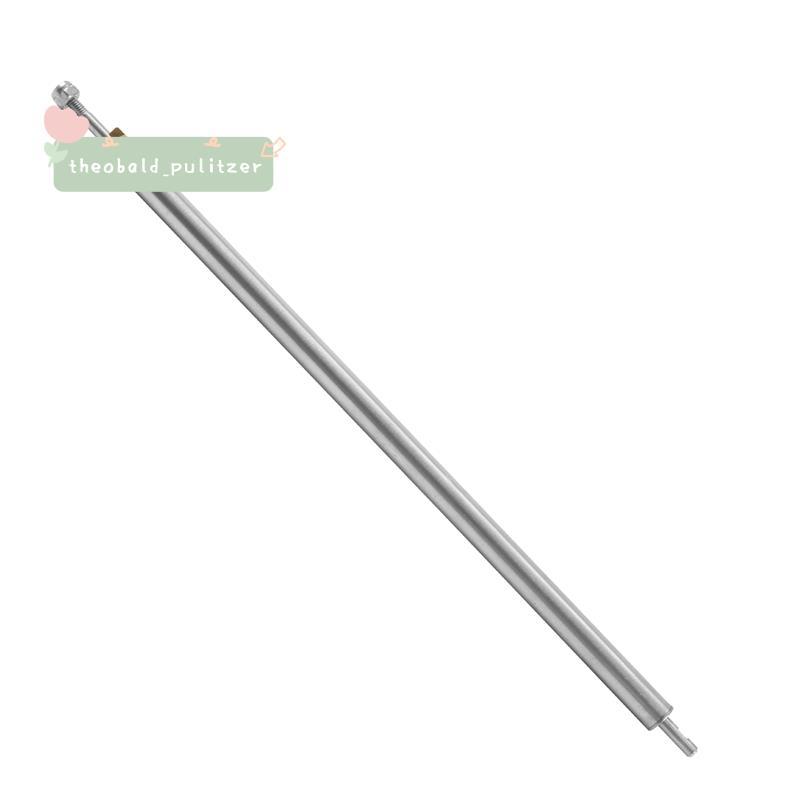 FT012-12 ท่อเหล็กอะไหล่สแตนเลส 3 มม.เรือเพลาสําหรับ FT012 2.4G Brushless RC เรืออะไหล่