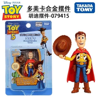 y293 Tomica Toy Story 5 รุ่นใหม่! ตุ๊กตาโมเดลโลหะดิสนีย์ จิ๋วสะสมได้ ตั้งโต๊ะได้