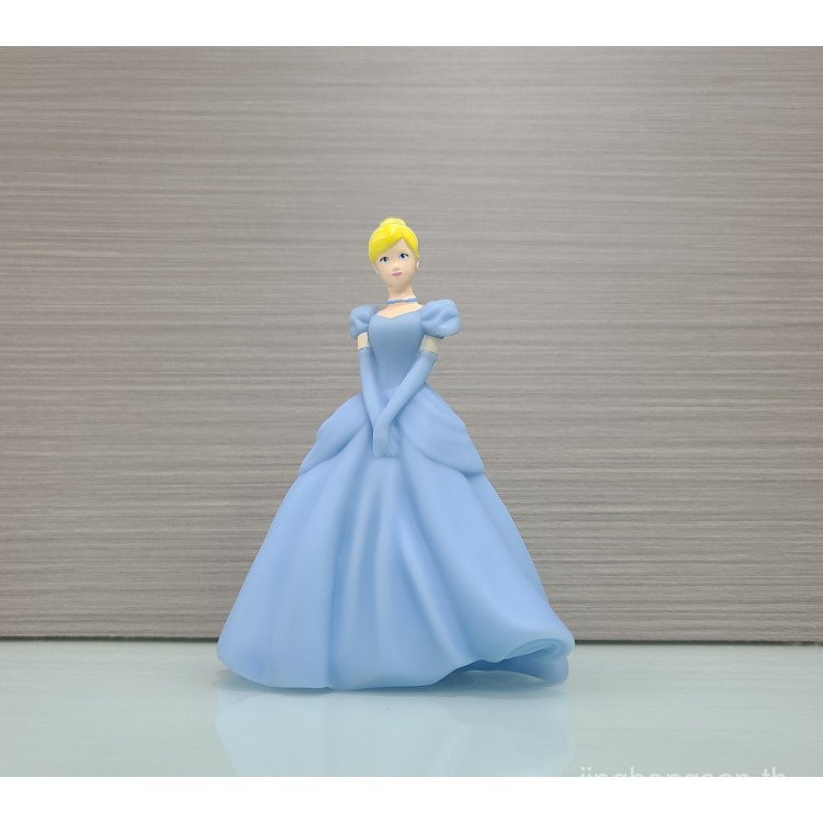 [H118] ส่งออกสินค้าจํานวนมาก Cinderella Cinderella Princess Cinderella Sleeping Beauty รูปตกแต่ง 8J6