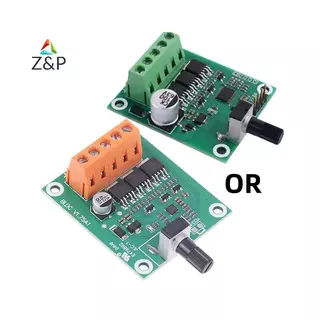 Z&P คุณภาพสูง Dc Brushless มอเตอร์ควบคุม 6V12V24 โวลต์ CD ไดรฟ์พัดลมมอเตอร์ Governor DIY อุปกรณ์เสริม COD